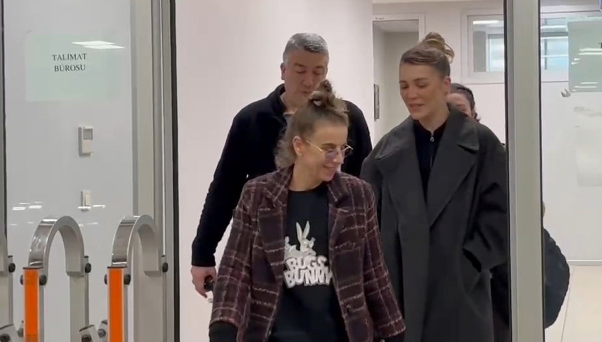 Ayşe Barım soruşturması | Oyuncu Deniz Işın'ın ifadesi ortaya çıktı Ayşe Barım soruşturması | Oyuncu Deniz Işın'ın ifadesi ortaya çıktı