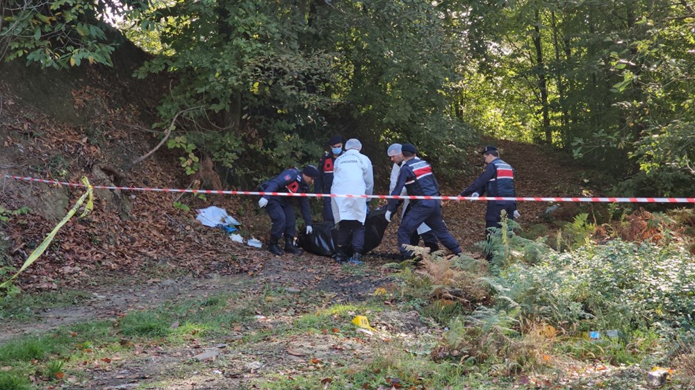 Zonguldak’ta kaçak maden ocağında vahşet | “İnfazımız yanar” düşüncesiyle
madenciyi yakıp ormana attılar - 4