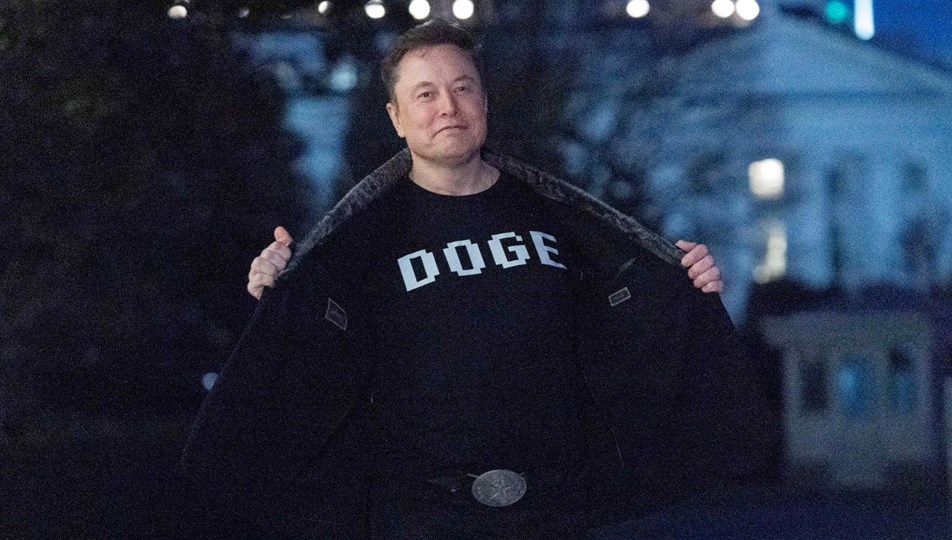 DOGE, milyonlarca ABD'linin bilgilerine erişebilecek