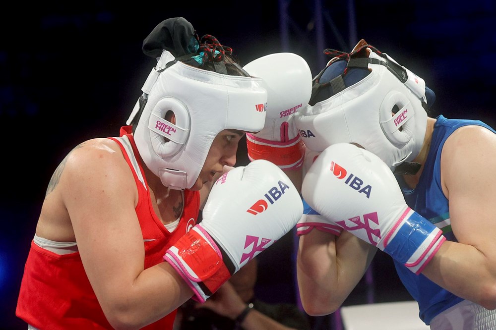 "Altın yumruk", duygusal karakter: Buse Naz Sürmeneli | "Yensem de yenilsem de ağlarım" - 8