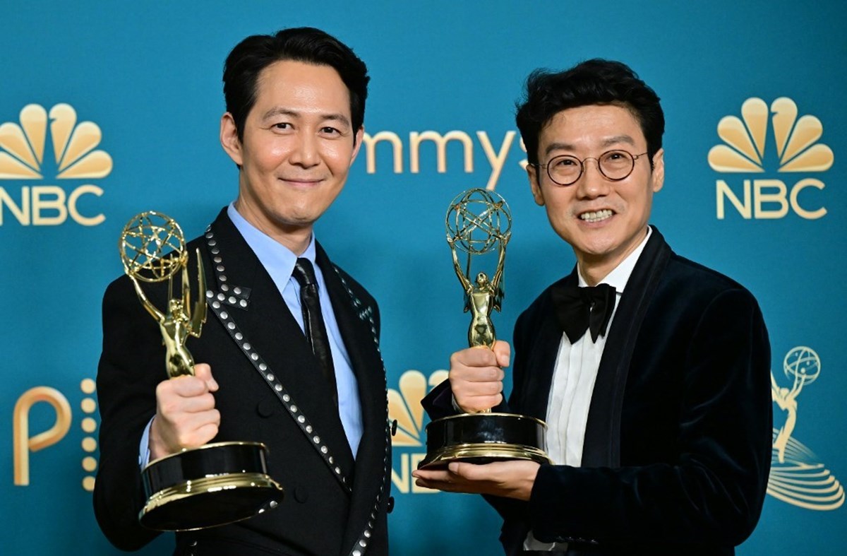 74. Emmy Ödülleri sahiplerini buldu - 2