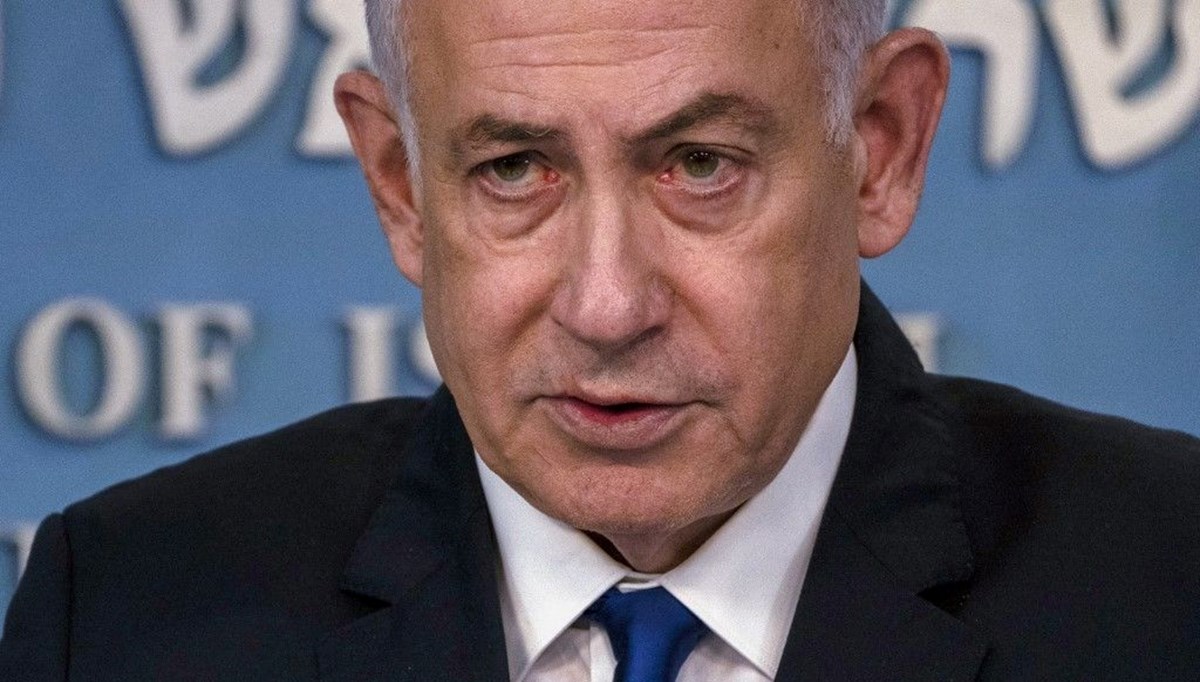 Netanyahu: Hamas'a İsrail'e baskının işe yaramayacağı mesajını verdik