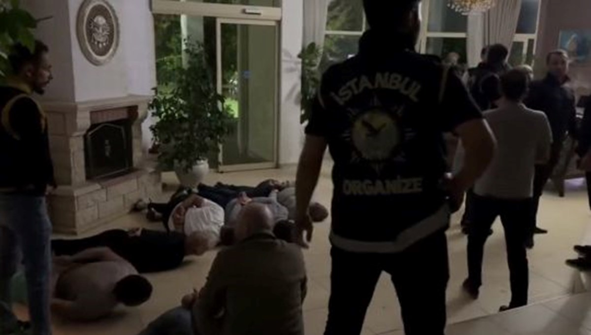 İstanbul ve 6 ilde “Şahinler” suç örgütüne operasyon: 41 gözaltı İstanbul ve 6 ilde “Şahinler” suç örgütüne operasyon: 41 gözaltı