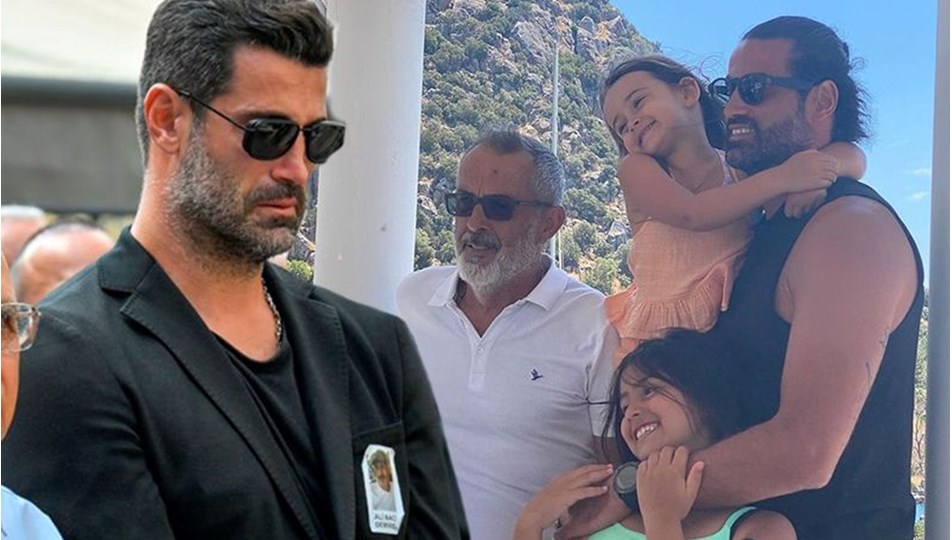Volkan Demirel'den duygulandıran doğum günü paylaşımı