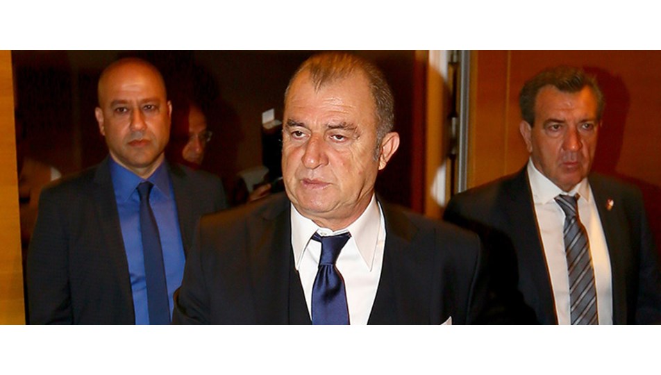 Fatih Terim: Herkesin lanetlediği bir olay