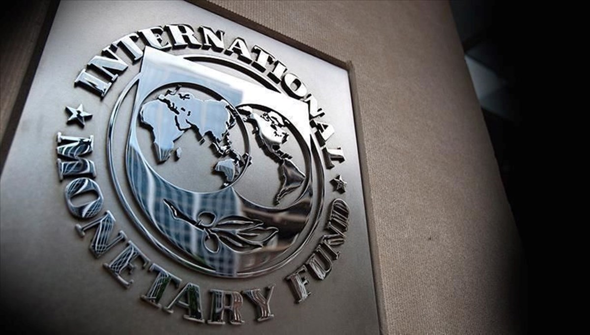 IMF küresel büyüme tahminini yükseltti IMF küresel büyüme tahminini yükseltti