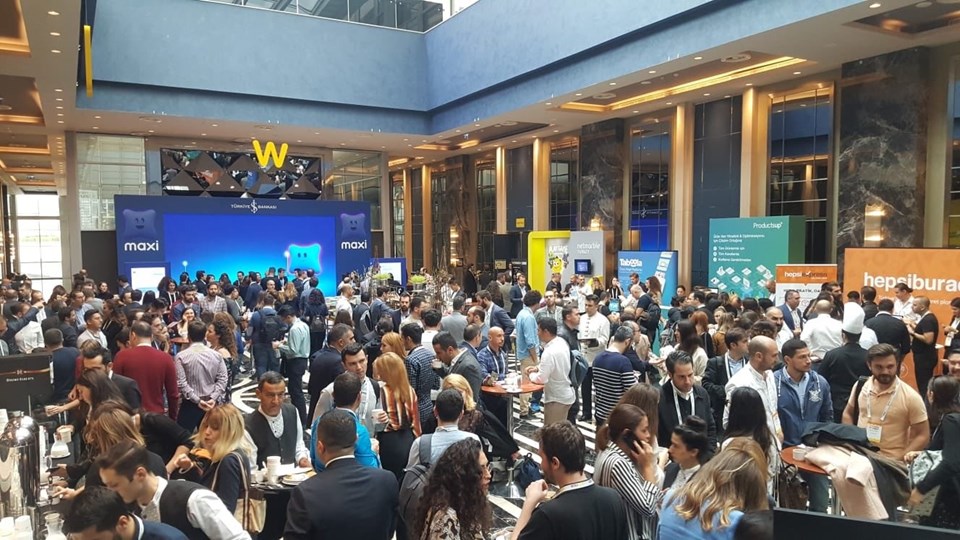 Webrazzi Summit 2018 teknoloji ve girişimcilik dünyasından 59 konuşmacı ağırladı - 1