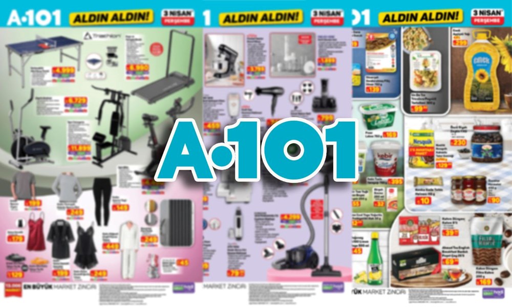 A101'de Nisan Fırtınası: Üç Tekerlekli Mopedden Overlok Makinesine, İndirimler Kapıda! 72 aZ6uv X1M06dYNP92Dzj w