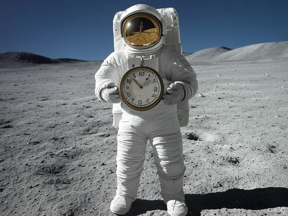 NASA'dan uzay çağını değiştirecek keşif: Ay saatinin ayrıntıları ortaya çıktı - 2