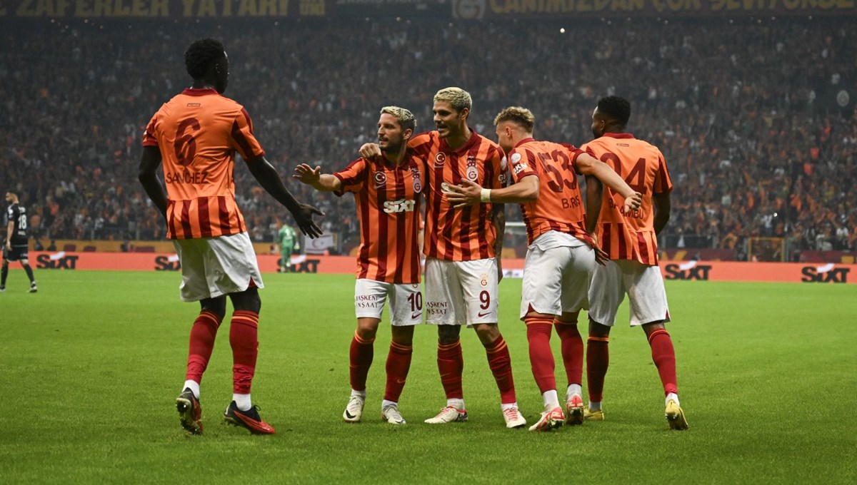 Galatasaray, Çaykur Rizespor deplasmanında: İlk 11'ler