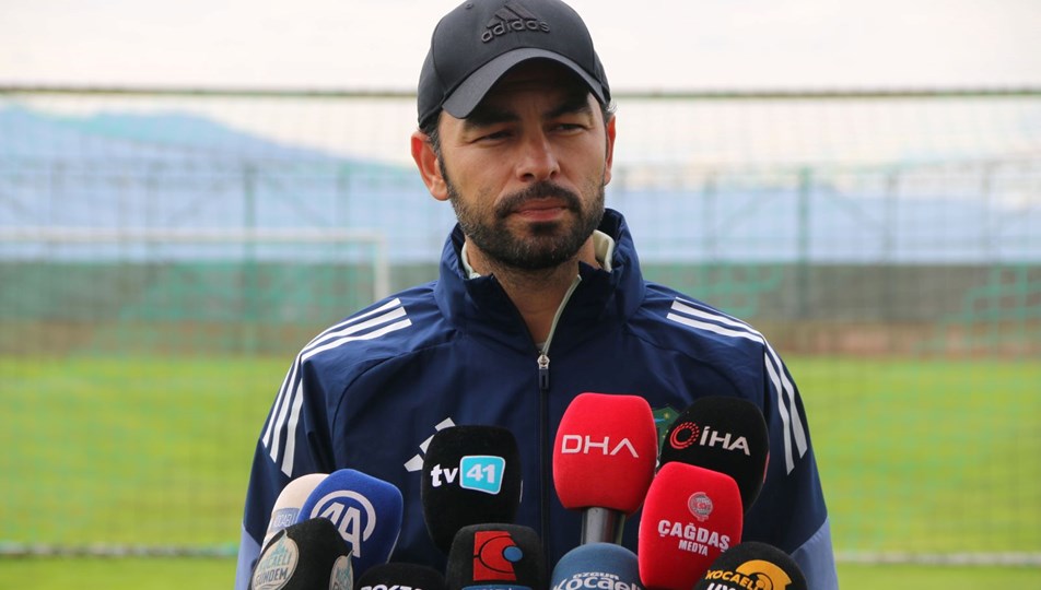 Selçuk İnan: Onlar kadar mücadele edersek 3 puan alırız