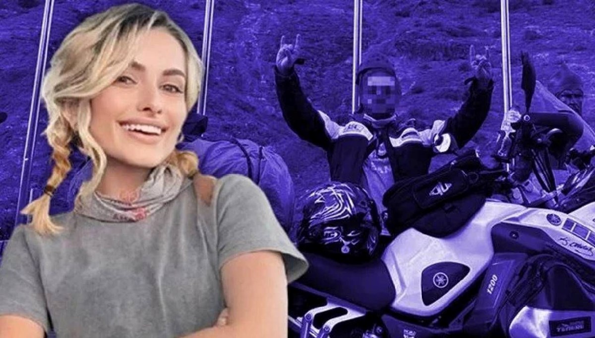 Katil zanlısı kamp yaparken yakalandı