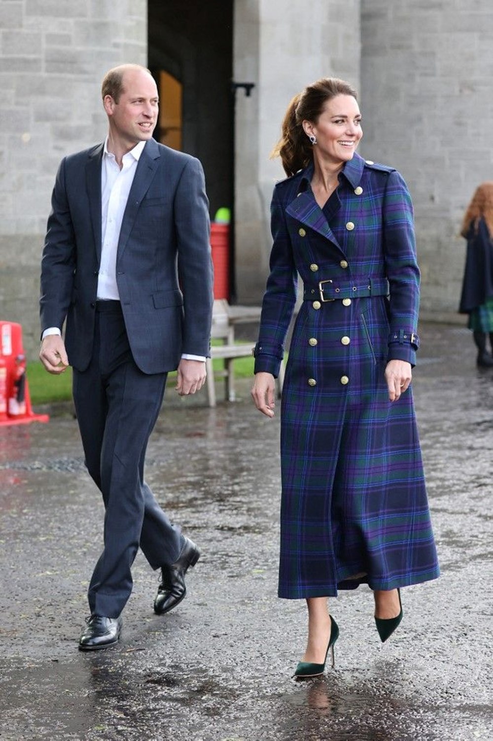 Kanser tedavisi gördüğünü açıklamıştı: Prenses Kate ile Prens William'dan ortak açıklama - 5