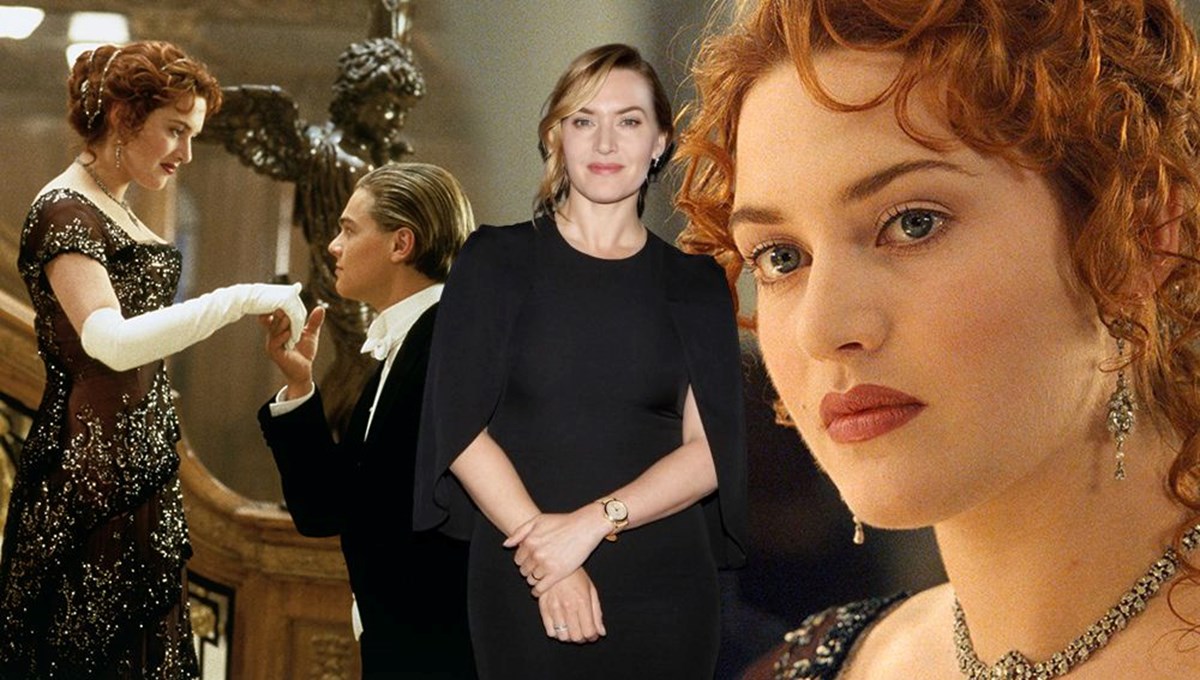 Kate Winslet yıllar sonra itiraf etti: Titanik'le gelen şöhret korkunçtu