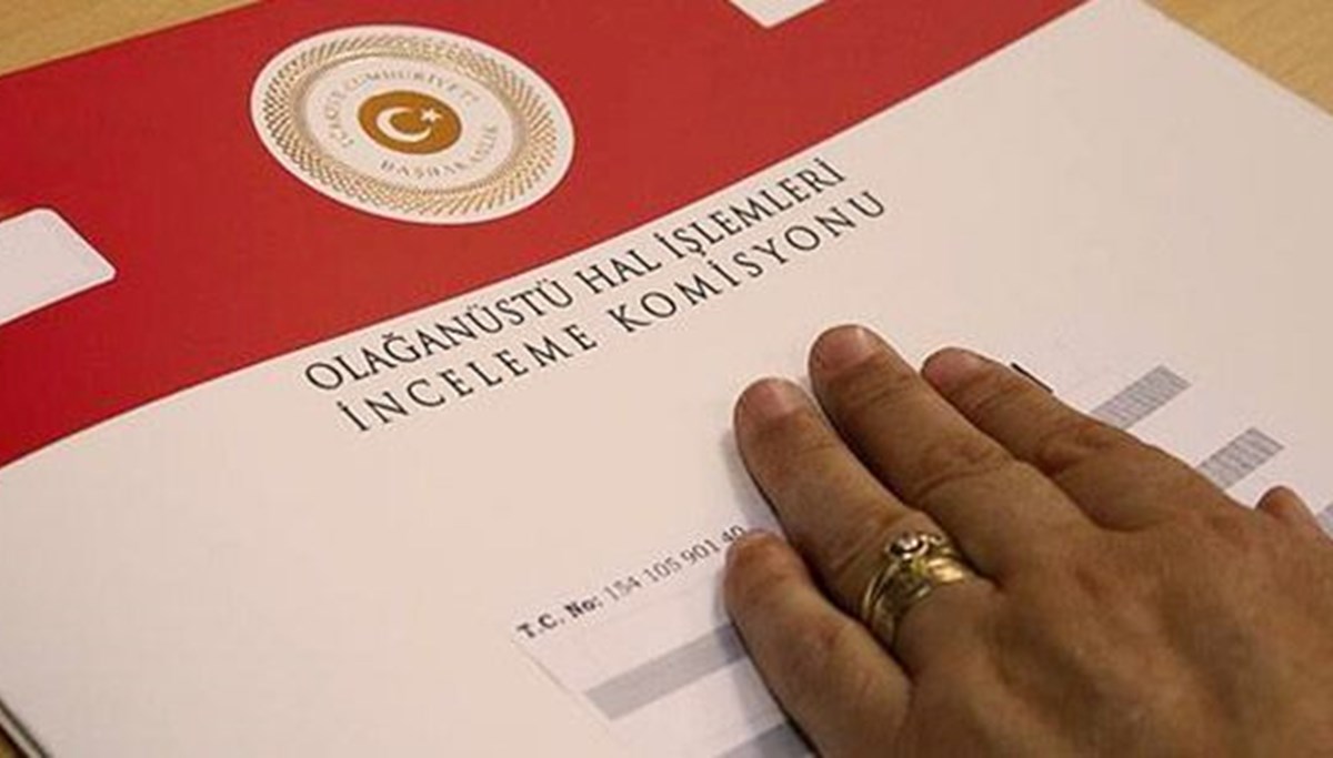 OHAL Komisyonu'nun görev süresi bir yıl uzatıldı