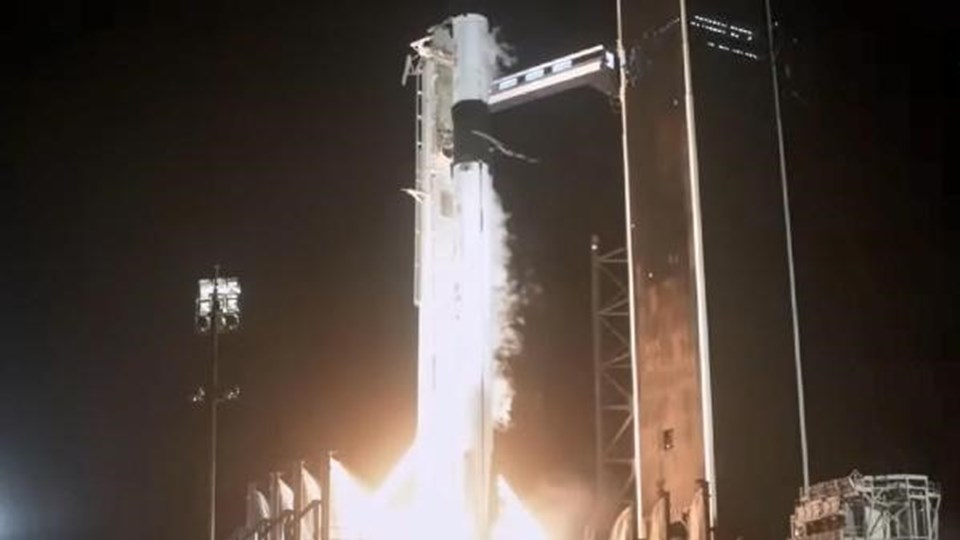 NASA ve SpaceX’in 4 astronotu Crew-1 görevini bitirdi: Dünya'ya döndüler - 2