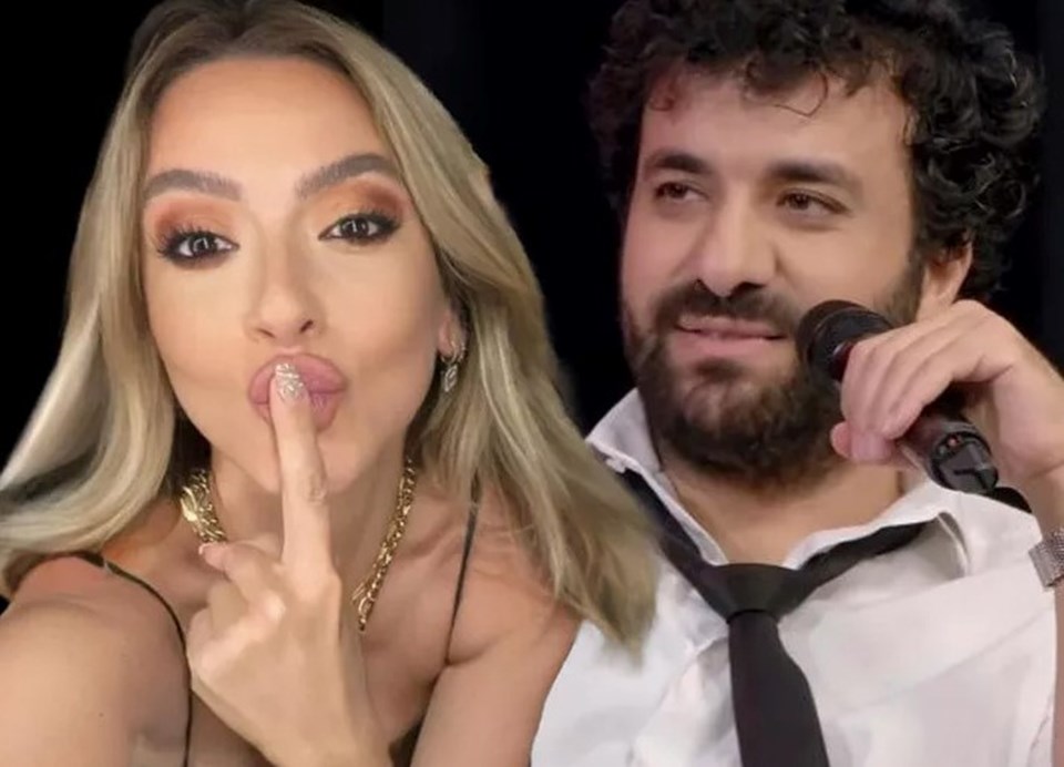 Hadise ile aşk mı yaşıyor? Hasan Can Kaya sessizliğini bozdu - 1