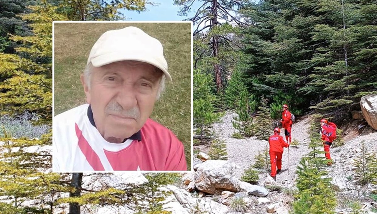 23 Nisan etkinliğinde kayboldu: Emekli öğretim üyesini arama çalışmaları 6’ncı gününde 23 Nisan etkinliğinde kayboldu: Emekli öğretim üyesini arama çalışmaları 6’ncı gününde