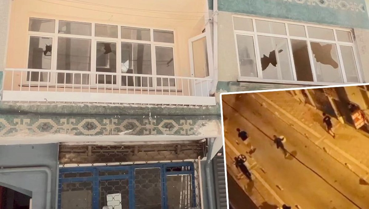 Uyuşturucu kullananları uyardı, taşlı sopalı saldırıya uğradı Uyuşturucu kullananları uyardı, taşlı sopalı saldırıya uğradı