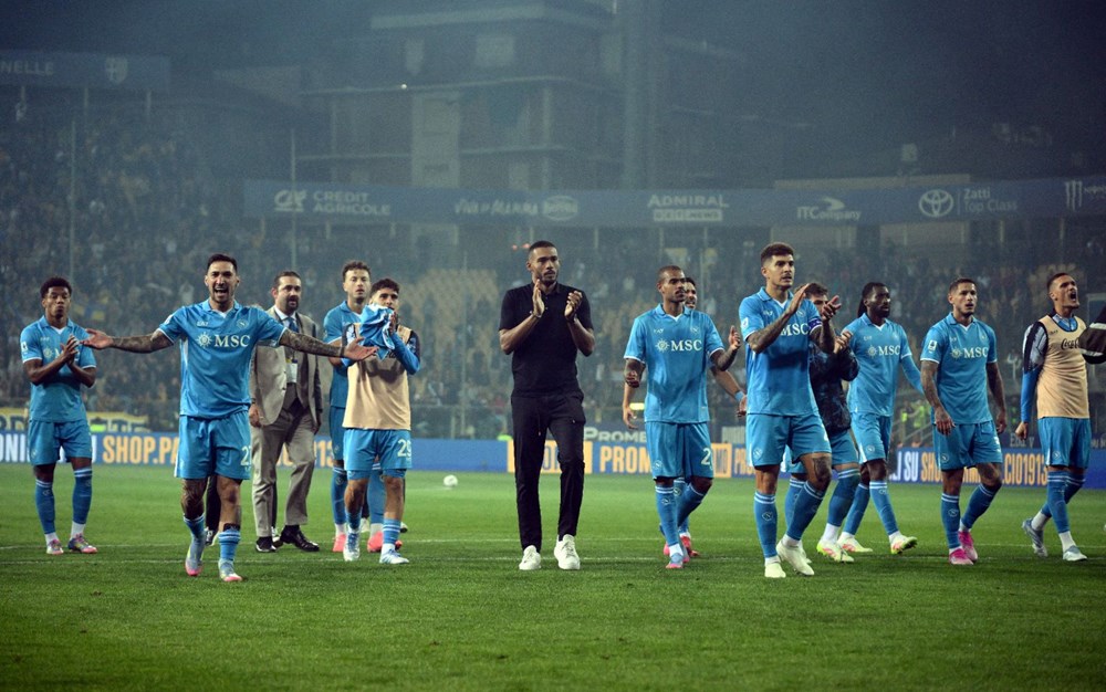 Galatasaray'a iki finalist birden: Şampiyonlar Ligi'ndeki bir muhtemel rakip daha belli oldu - 18