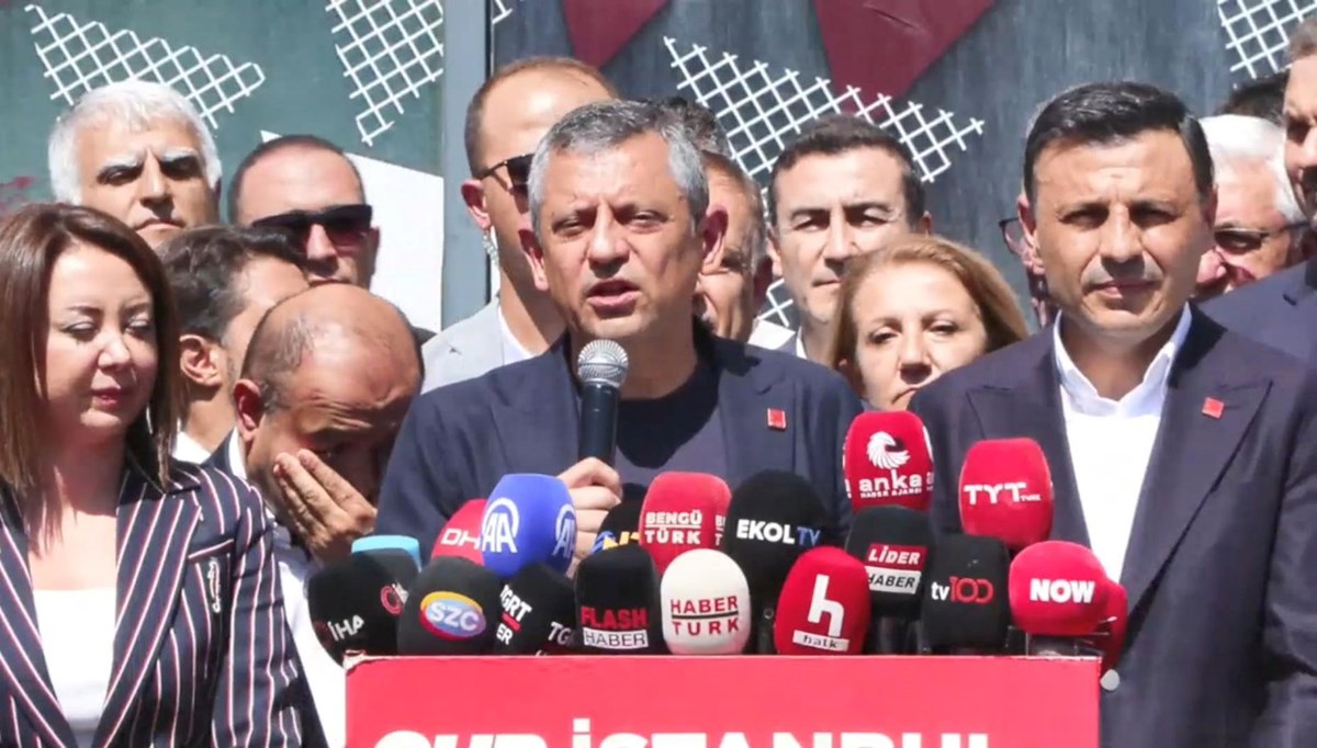 Özel: Özgür Çelik görevine devam edecek