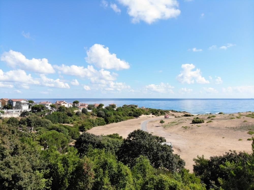 Mayın paniği | Şile’de 30’a yakın patlamamış mayın tespit edildi, plaj kapatıldı - 3