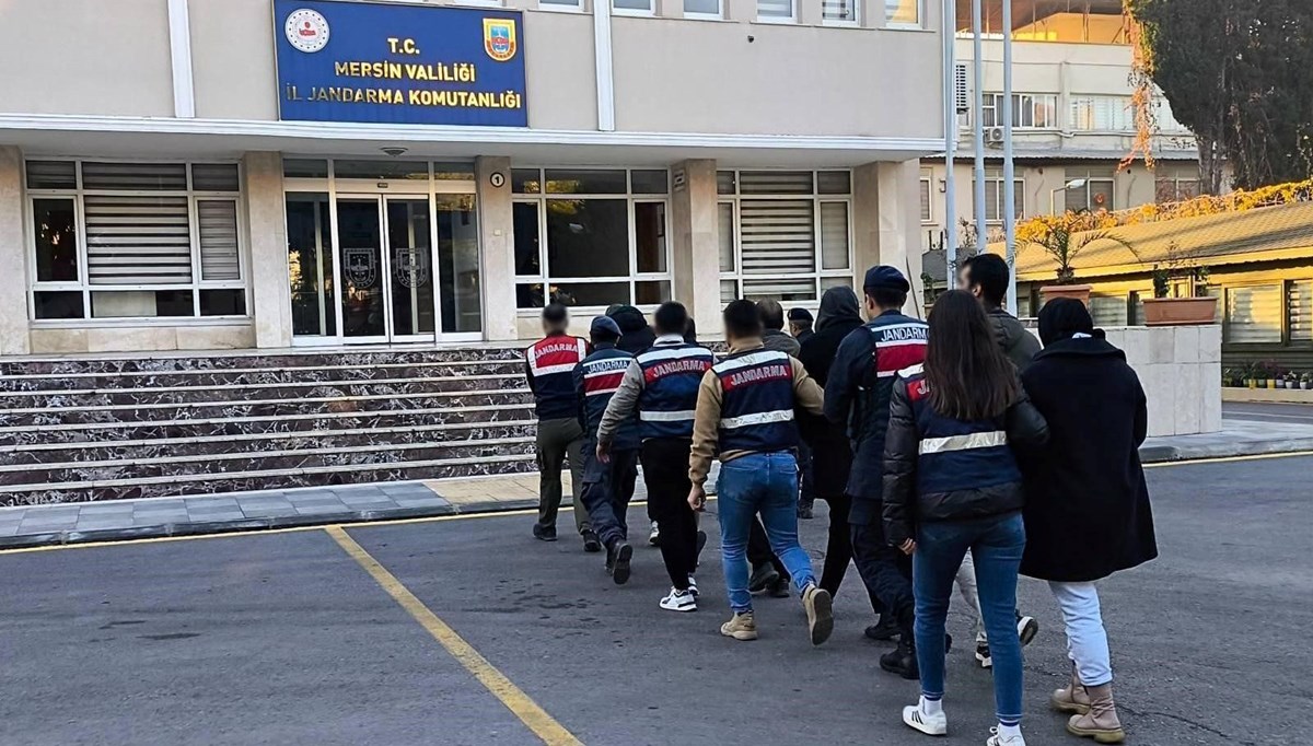 DAEŞ'in finans kaynaklarına operasyon: 7 şüpheli yakalandı