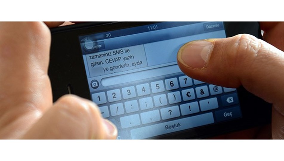 İstenmeyen SMS'lere karşı ne yapılmalı?