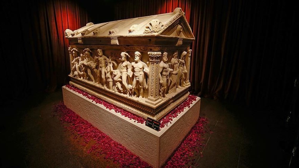 Antalya Arkeoloji ve Tarih Müzesi'nde zimmet krizi - 4