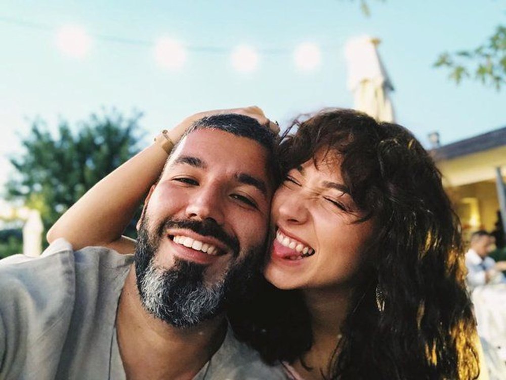 Eski eşi ve yeni sevgilisiyle aynı partide: Zeynep Bastık'tan açıklama - 5