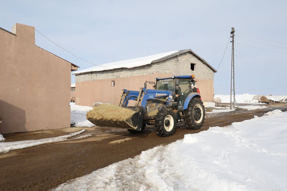 59 yaşında devlet desteğiyle tesis kurdu şimdi fabrikalara satıyor - 8