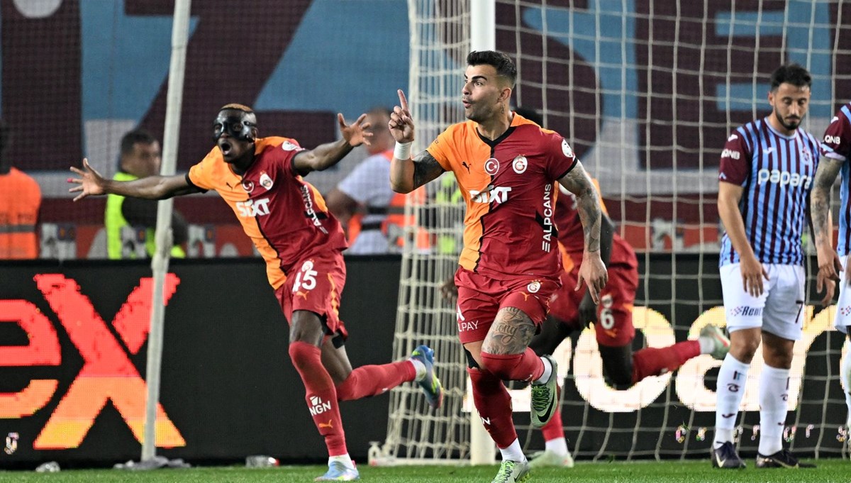 Galatasaray 5 sezonluk hasreti bitirmek istiyor