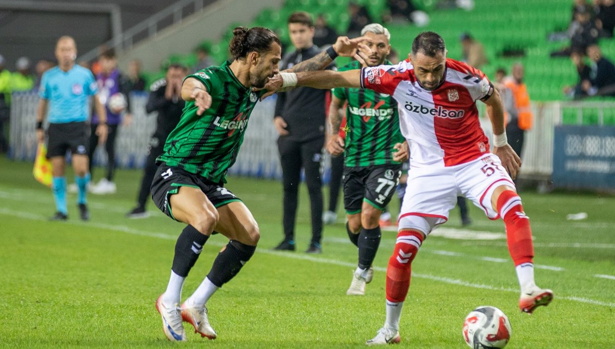 Sakaryaspor’dan kural hatası, hükmen mağlubiyet gündemde