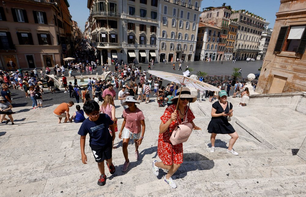 İtalyan meteorolog aşırı sıcakların zirvesi için tarih verdi: Türkiye dahil birçok ülkede henüz en kötüsü yaşanmadı - 6