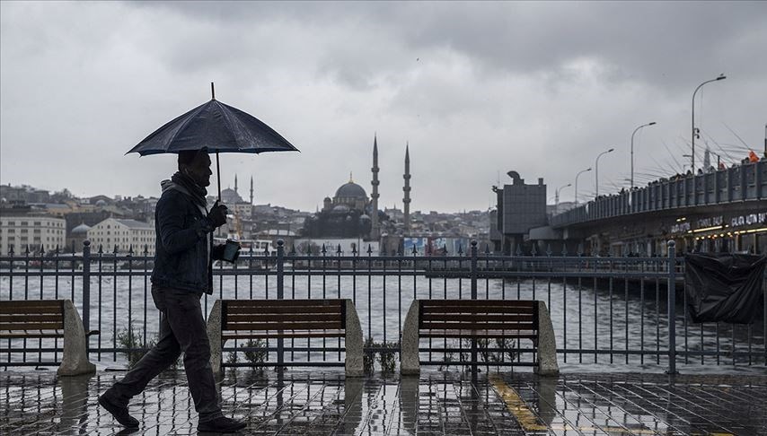 Sıcaklık 3 derece düşecek (Bugün hava nasıl olacak?)