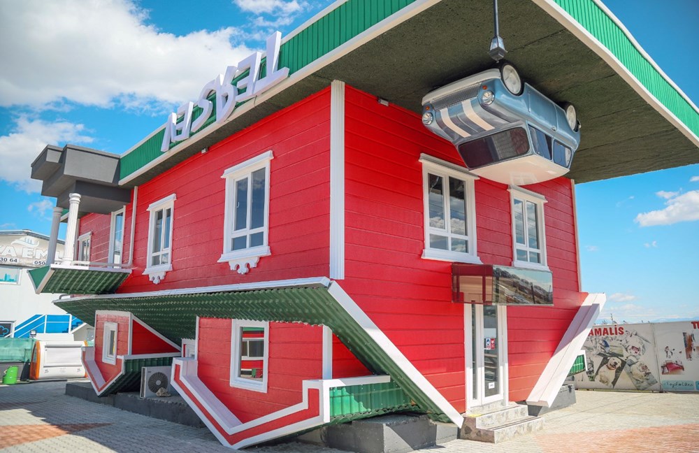 Ters Ev yeni yerinde hizmete açıldı - 14