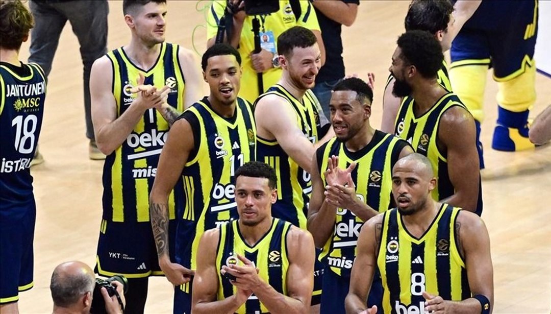 Fenerbahçe Beko-Dubai Basketball maçı ne zaman, saat kaçta ve hangi kanalda?