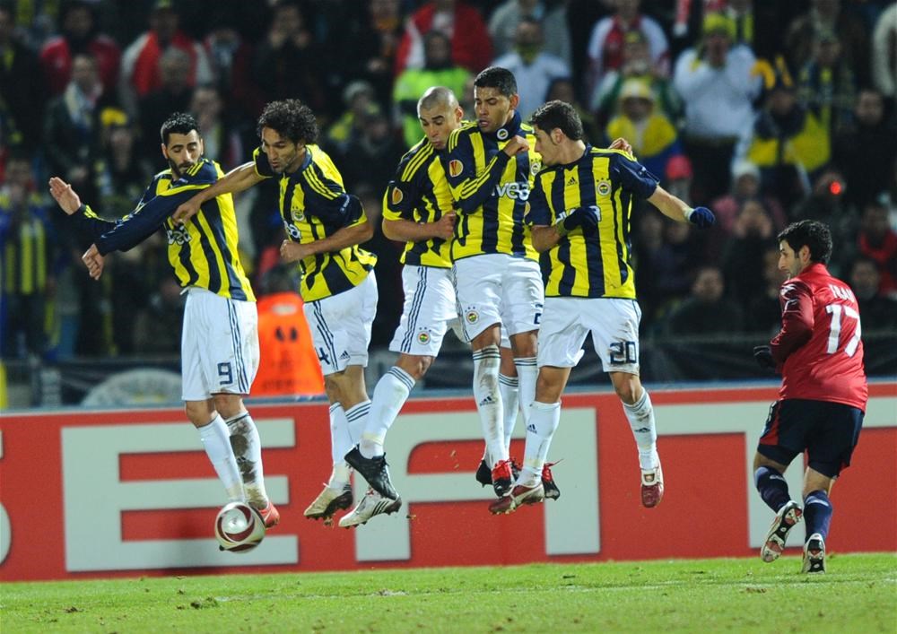 Fenerbahçe lille maci canli