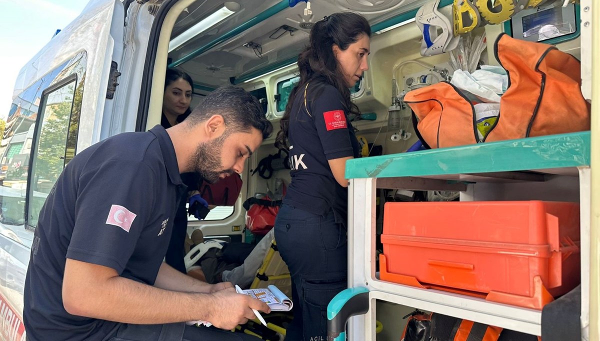 Adıyaman'da trafik kazası