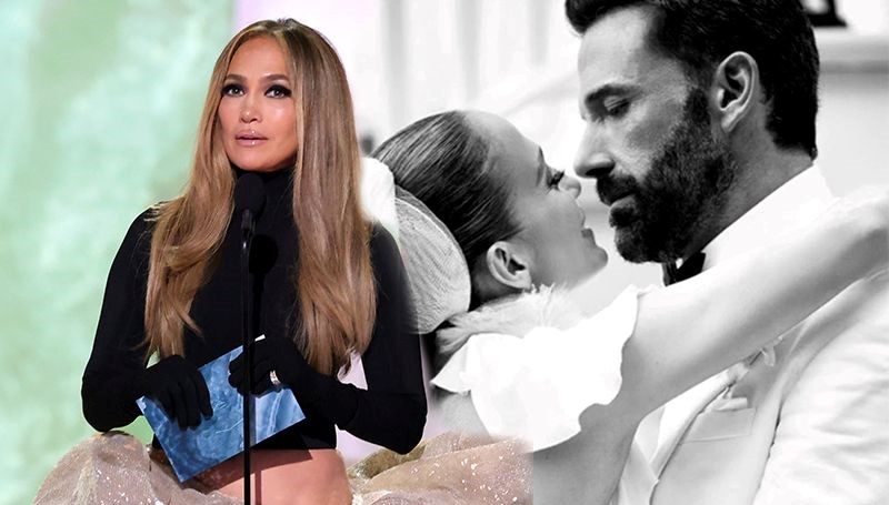 Jennifer Lopez ile Ben Affleck'in evi satılamadı