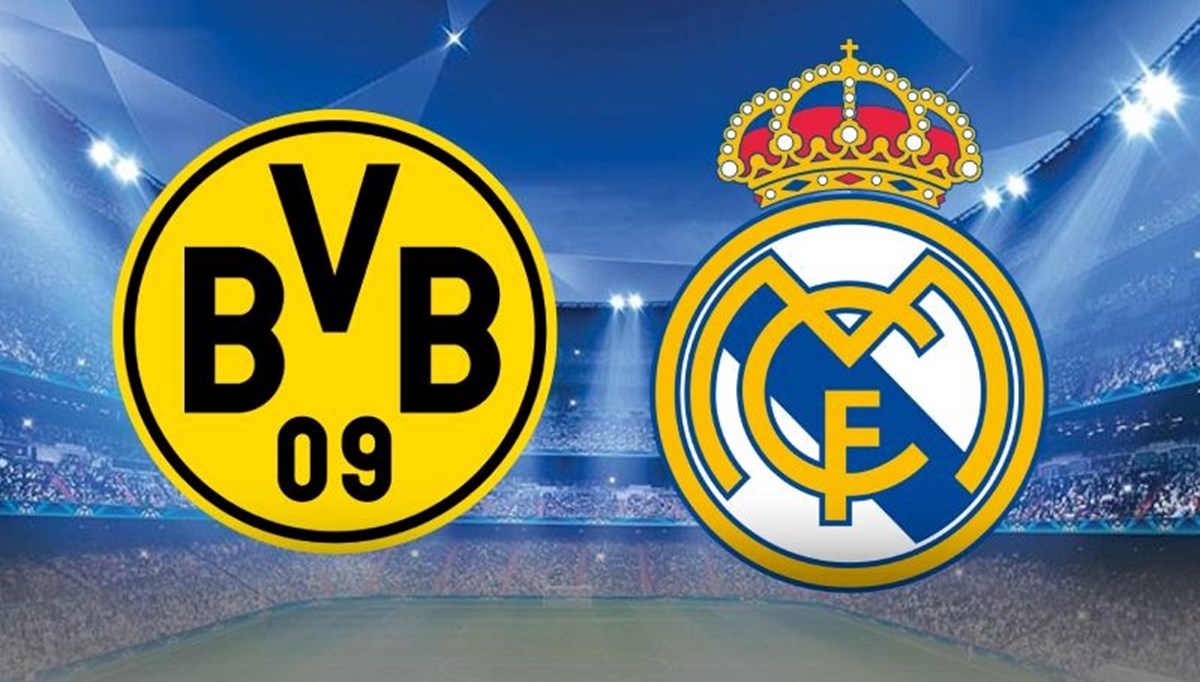 Şampiyonlar Ligi finali (Borussia Dortmund-Real Madrid) maçı ne zaman, saat kaçta, hangi kanalda ve şifresiz mi yayınlanacak? Arda Güler oynayacak mı?