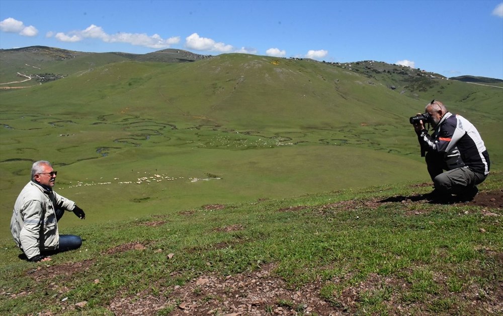 Karadeniz'in menderesleriyle ünlü Perşembe Yaylası doğaseverleri ağırlıyor - 4