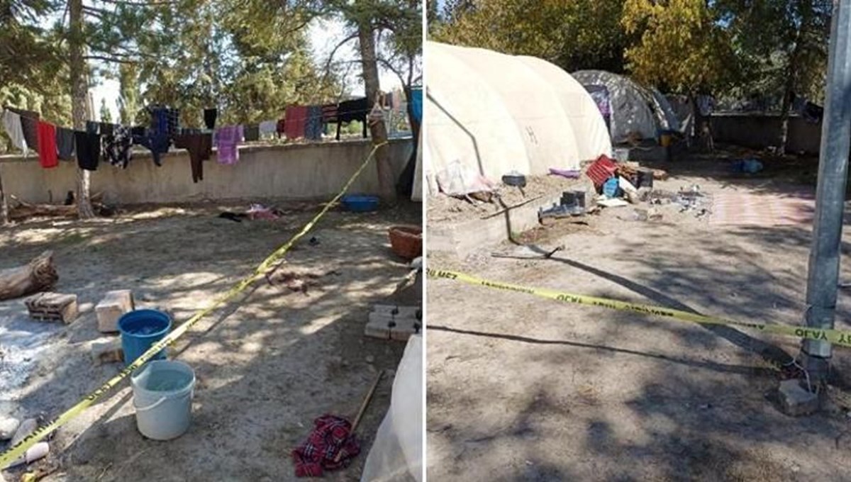Isparta'da mevsimlik işçiler arasında kavga: 1 ölü, 4 yaralı Isparta'da mevsimlik işçiler arasında kavga: 1 ölü, 4 yaralı