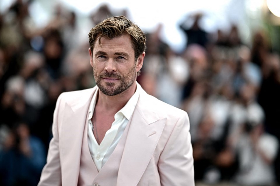 Chris Hemsworth Hollywood Şöhretler Kaldırımı’nda yıldız sahibi olacak - 1