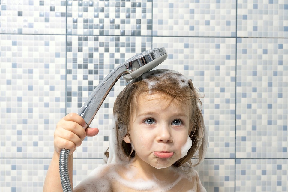 Çocuğu kaç yaşına kadar anne baba yıkayabilir? - 2