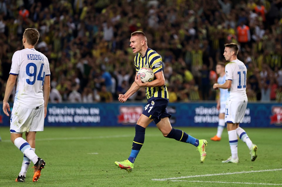 Fenerbahçe'den Şampiyonlar Ligi'ne erken veda (Fenerbahçe'nin Avrupa Ligi'ndeki rakibi belli oldu) - 3