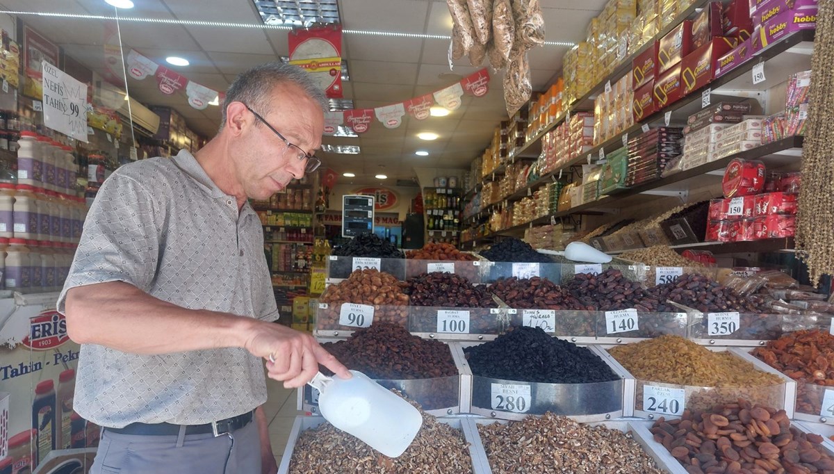 Bağışıklık dostu besinlerin satışları bu yıl düşüşte Bağışıklık dostu besinlerin satışları bu yıl düşüşte