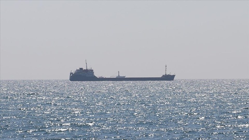 Milli Savunma Bakanlığı, tahıl sevkiyatı kapsamında Ukrayna'dan 2 geminin daha hareket ettiğini bildirdi.