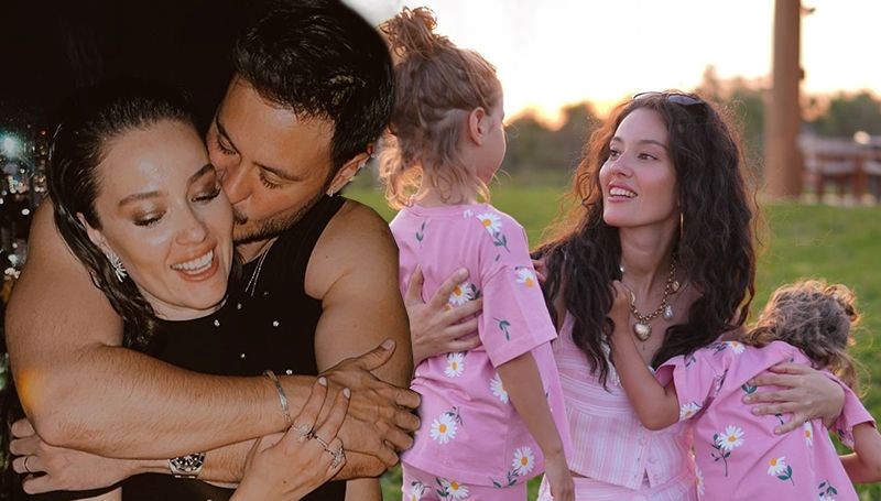 Boşanma iddialarıyla gündemdeydi! Pelin Akil hamileyken aşerdiği şeyi itiraf etti 