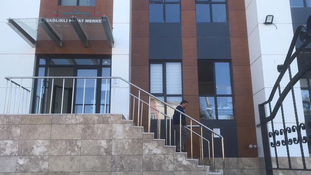 Aile sağlığı merkezinde hemşireye silahlı saldırı - 2